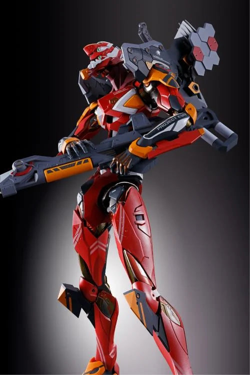 (Pre-Order) Rebuild of Evangelion Metal Build Evangelion Production Model 02 (30th with the Spear of Cassius) Action Figure (ETA: June 2026)