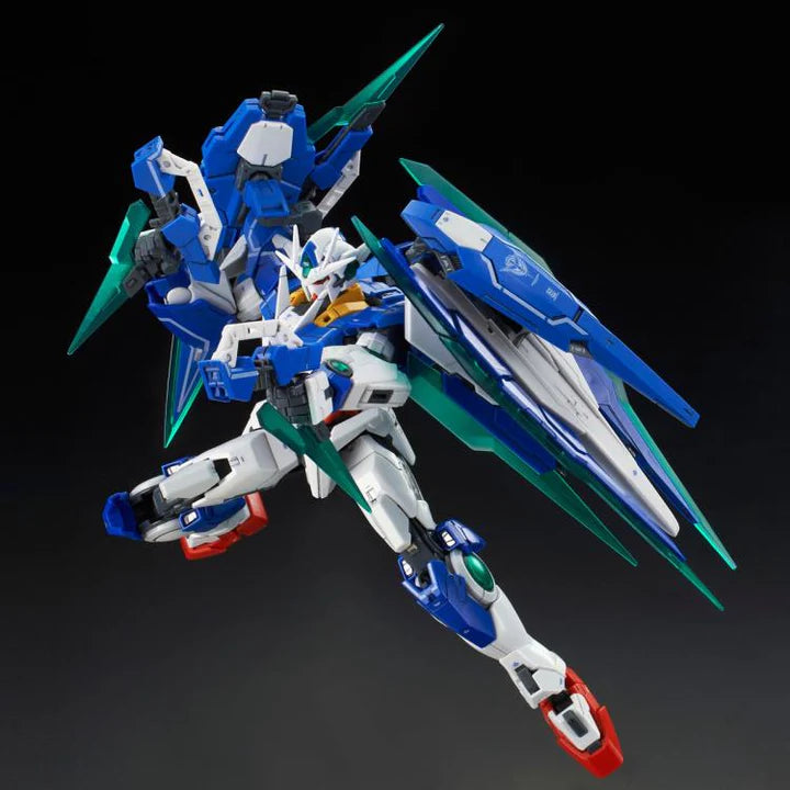 RG 00 QAN[T] (Full Saber) - P-Bandai Exclusive 1/144