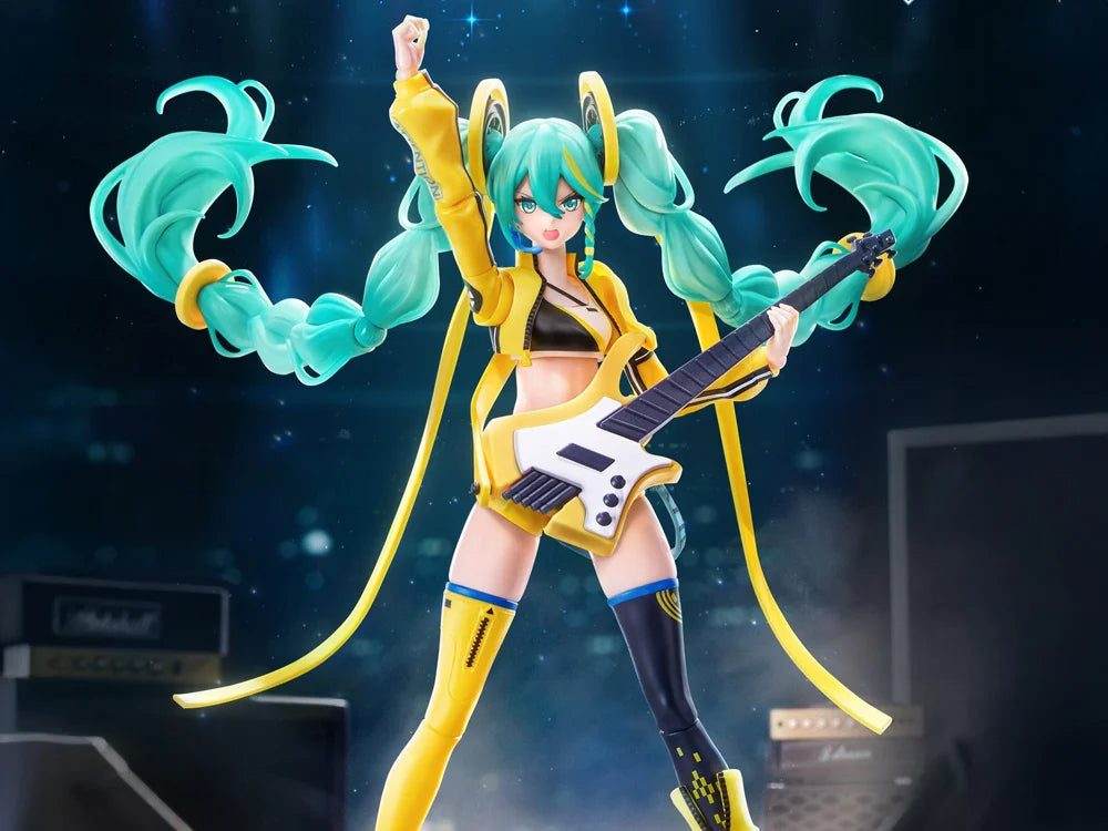 Blokees Vocaloid Blokees Fantasy Hatsune Miku (Miracle Edition) Model Kit