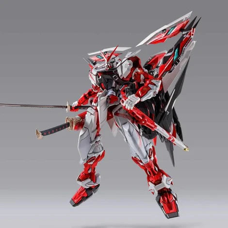 METAL BUILD GUNDAM ASTRAY RED FRAME KAI (ALTERNATIVE STRIKE VER.) (Open-Boxed)