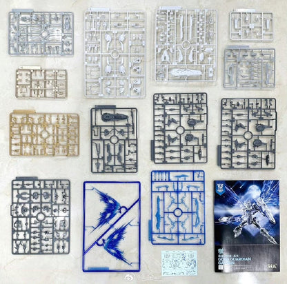 SNAA 1/144 Gawain Designer Colors Special Edition (ver. KK) Model Kit