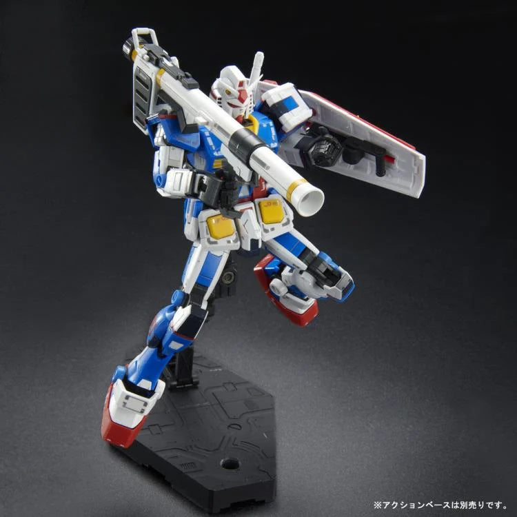 RG RX-78-2 Gundam (Team Bright Custom) Exclusive 1/144