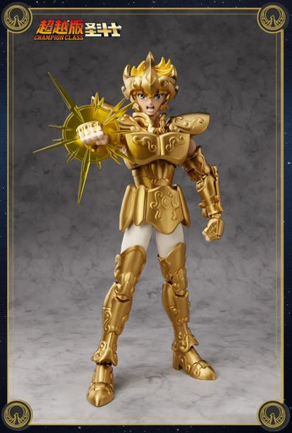 Saint Seiya Champion Class 02 Leo Aiolia Model Kit