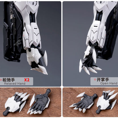 (TAS Studio) Model Specific Hand Conversion Kits for MG Barbatos Lupus