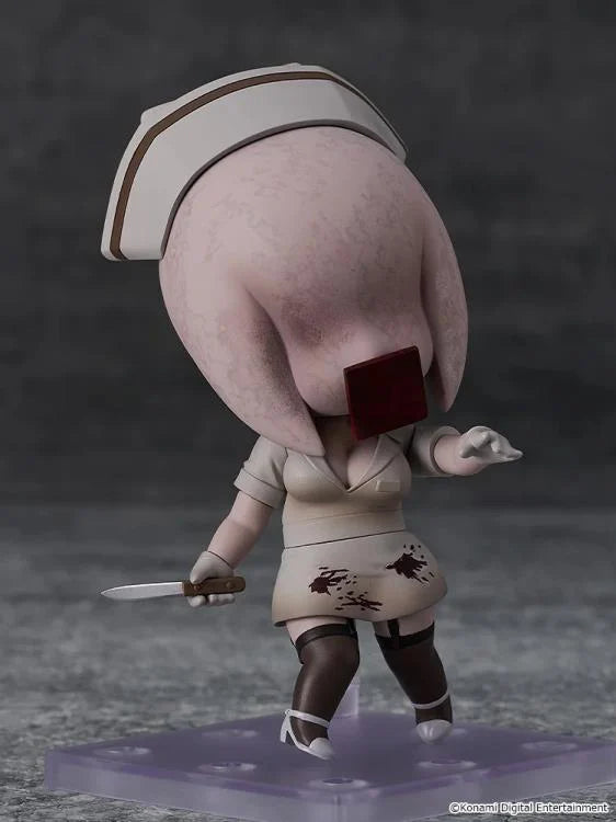 (Pre-Order) Silent Hill 2 Nendoroid No.2837 Bubble Head Nurse (ETA: Q2 2026)