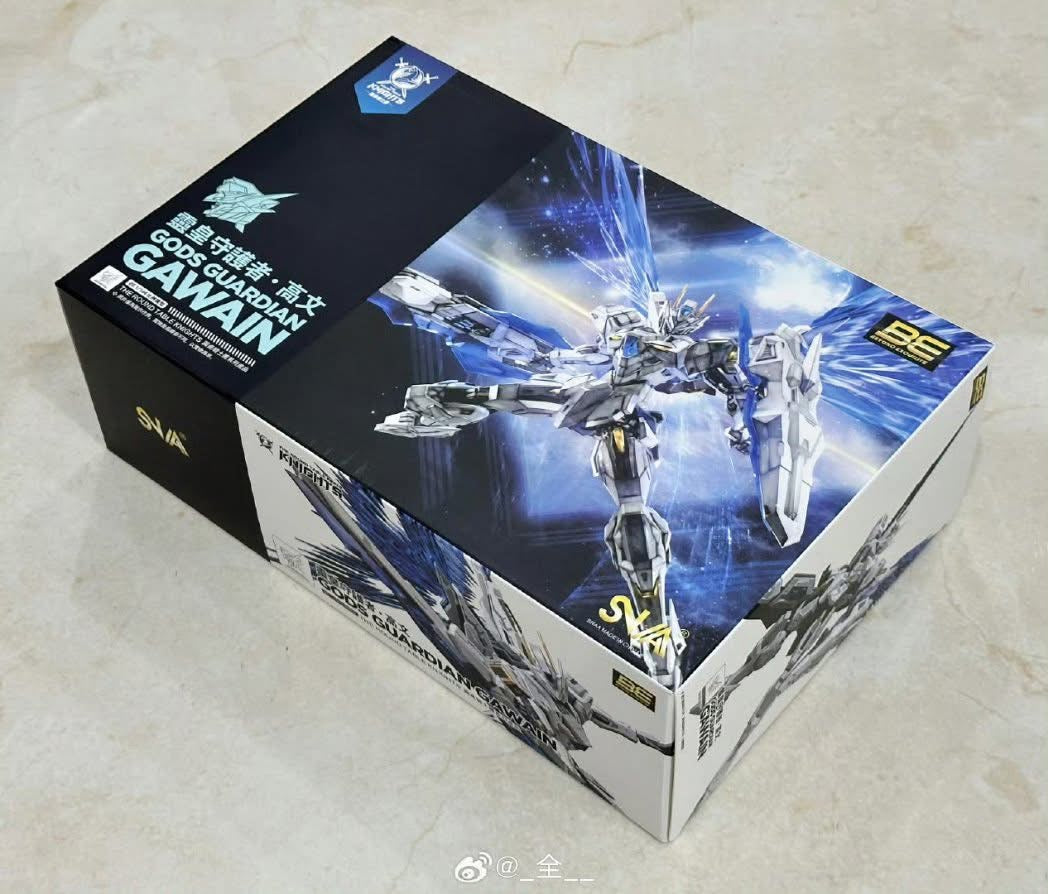 SNAA 1/144 Gawain Designer Colors Special Edition (ver. KK) Model Kit