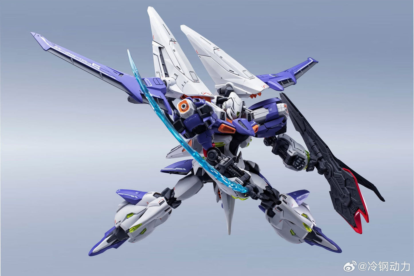 Tyran Sword of Yang Model Kit