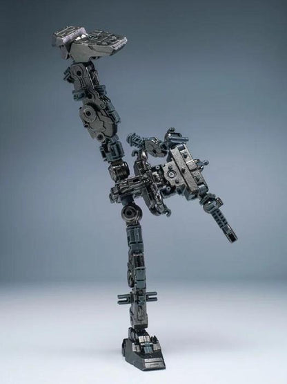 Metal Parts Replacement Kit For MG Zaku Warrior (All MG Zaku Warrior series)