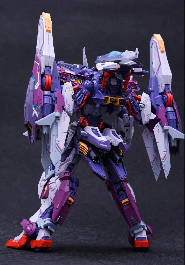 SNAA INFINITY NOVA IN ERA+ 1/100 Thunderbolt Model Kit – Cool Dragon Hobby