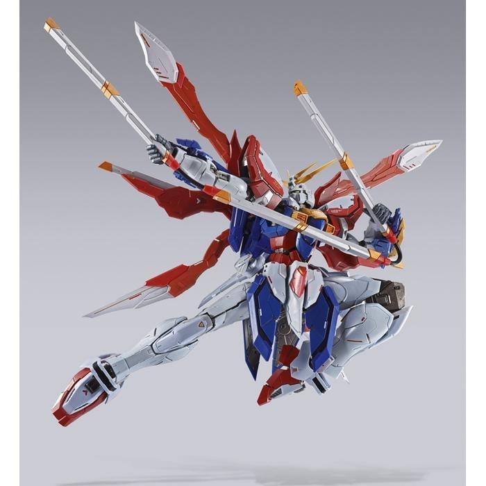 Bandai Gundam Metal Build God Gundam & God Gundam [Type S] (Second)