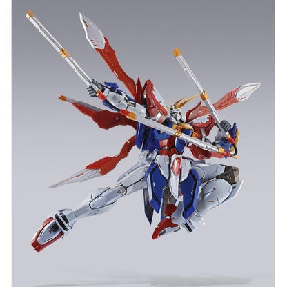 Bandai Gundam Metal Build God Gundam & God Gundam [Type S] (Second)