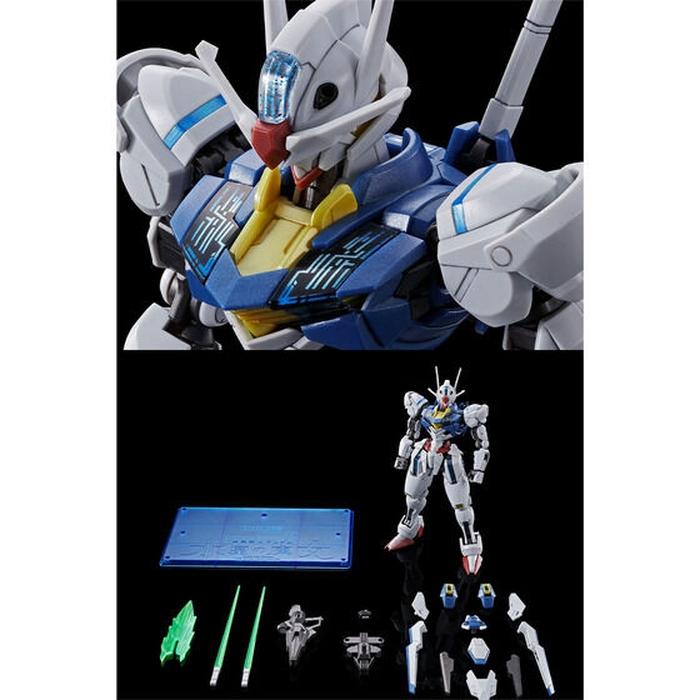 P.Bandai HG 1/144 XVX-016 Gundam Aerial [Permet Score Six]