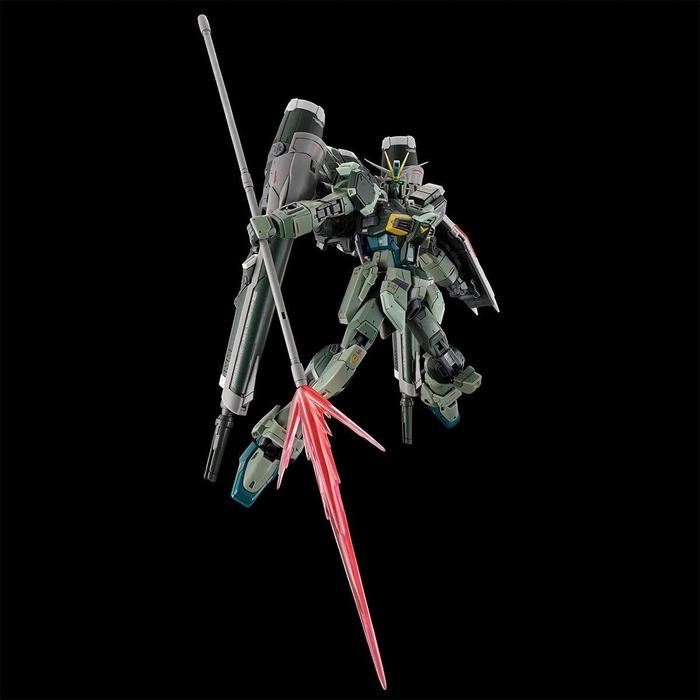 P.Bandai RG 1/144 ZGMF-X56Sγ Blast Impulse Gundam SPEC II