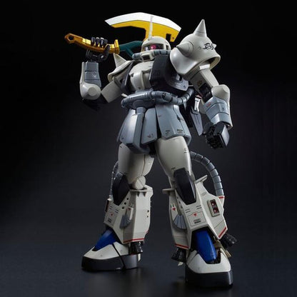 P.Bandai MG 1/100 MS-06R-1A Zaku II High Mobility Type "Custom Type" [Shin Matsunaga]