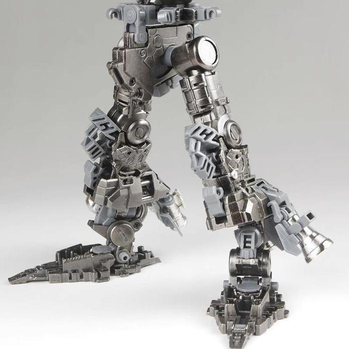 Metal Parts Replacement Kit For MG Sazabi Ver. Ka 2.0