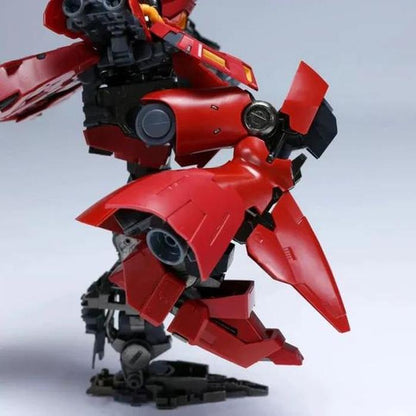 TLX Metal Parts Replacement Kit For RG Sazabi