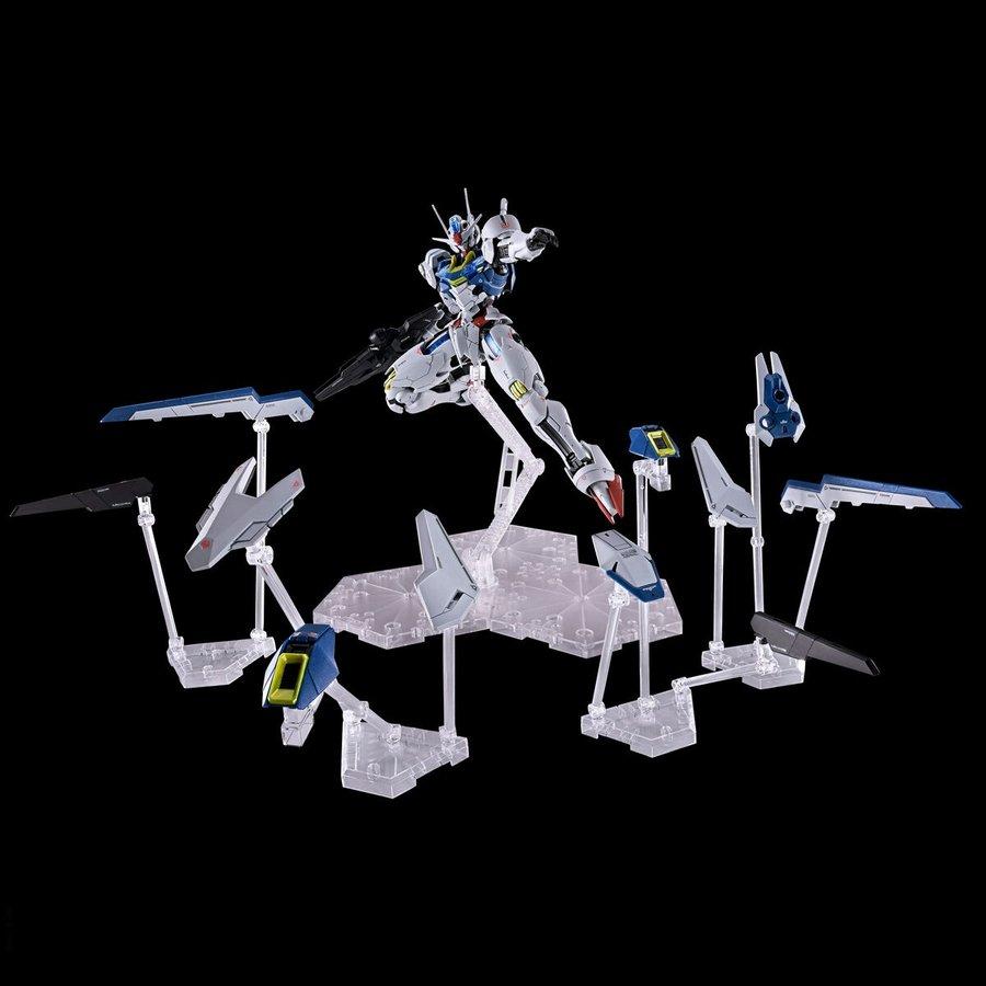 P.Bandai Full Mechanics 1/100 Gundam Aerial [Permet Score Six]