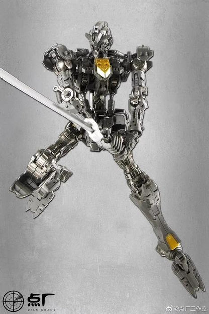 Metal Parts Replacement Kit For MG Barbatos Innerframe [Ver. 2.0] [with Bonus]