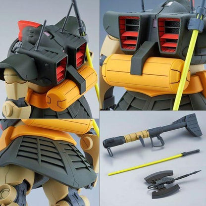 P.Bandai MG 1/100 MS-09G Dwadge