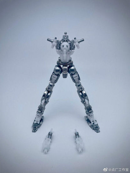 Metal Parts Replacement Kit For MG Exia [For All MG Exia related model kits] (With Bonus)