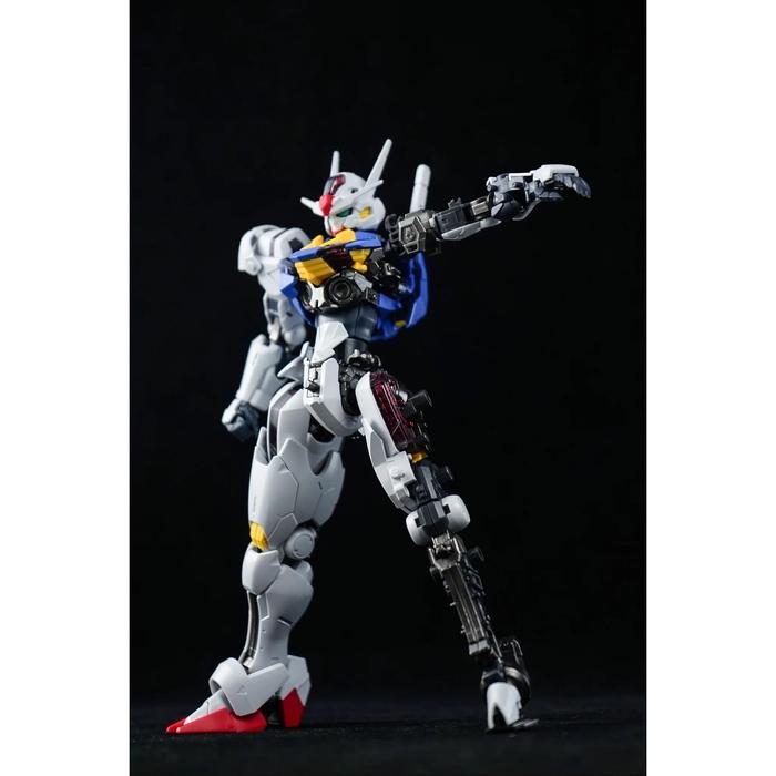 Tiechuang Model Metal Parts Replacement Kit For FM Aerial (with Water Decal)