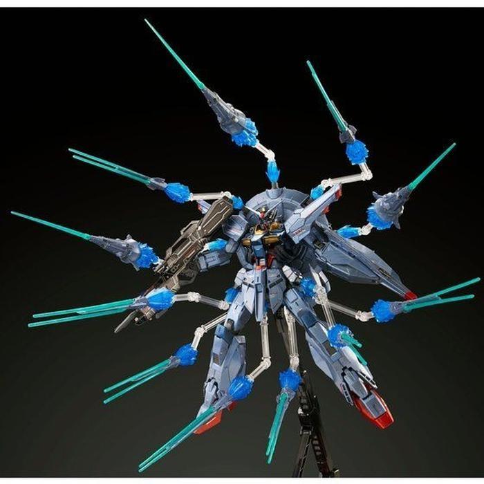 P.Bandai MG 1/100 ZGMF-X13A Providence Gundam [Special