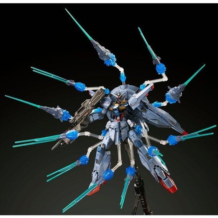 P.Bandai MG 1/100 ZGMF-X13A Providence Gundam [Special Coating]