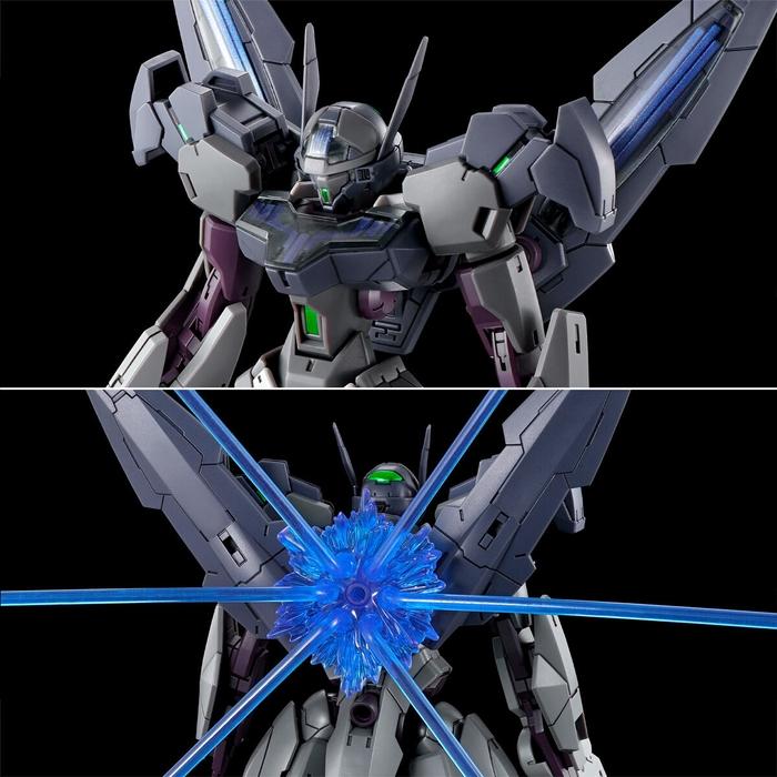 P.Bandai HG 1/144 XGF-E3 Gundnode