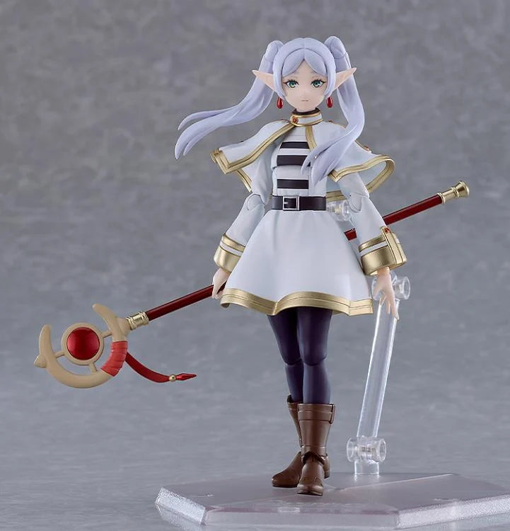 (Pre-Order) Frieren Beyond Journey's End figma No.658 Frieren Action Figure (ETA: Q3 2026)