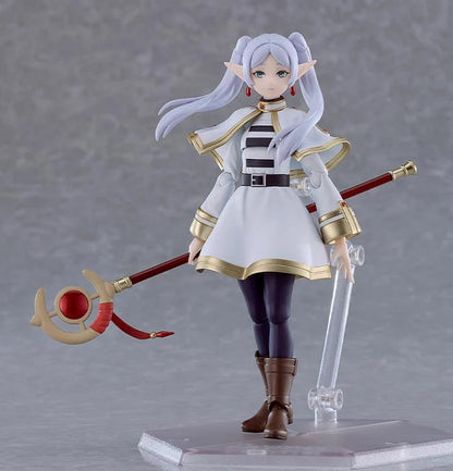 (Pre-Order) Frieren Beyond Journey's End figma No.658 Frieren Action Figure (ETA: Q3 2026)