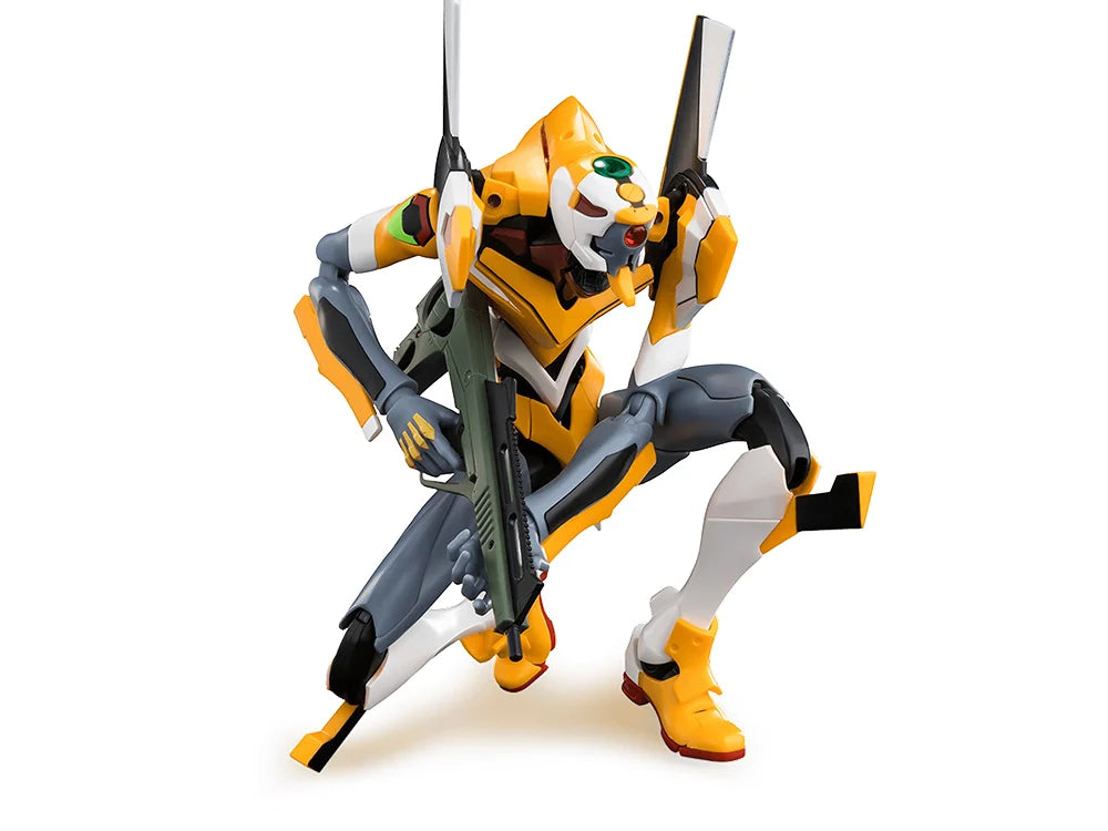 Blokees Rebuild of Evangelion Action Edition DX Evangelion Proto Type-00' Model Kit