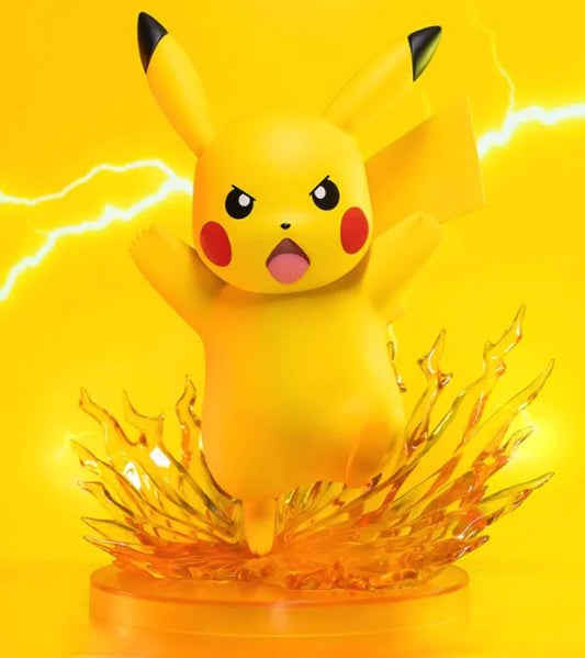 FUNISM Pokemon Prime Figure Pikachu