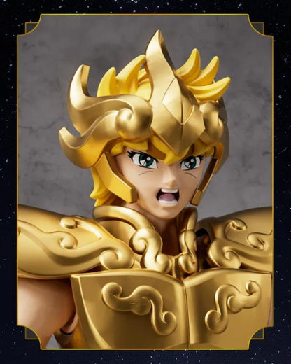 Saint Seiya Champion Class 02 Leo Aiolia Model Kit