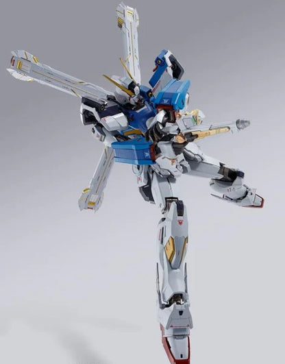 Metal Build Crossbone Gundam X1 Patchwork - P-Bandai