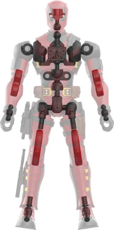 Blokees Deadpool Champion Class CC04 Deadpool Model Kit