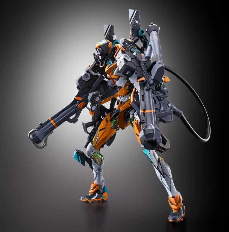 (Pre-Order) Rebuild of Evangelion Metal Build Evangelion Prototype 00/00 (30th with the Spear of Longinus) Action Figure (ETA: July 2026)