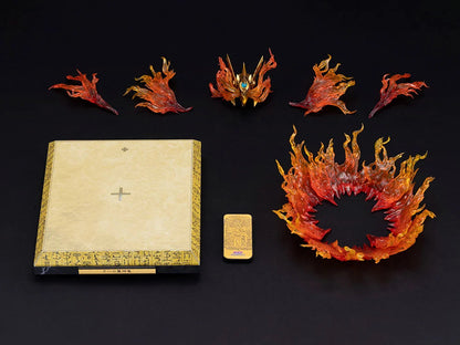 (Pre-Order) Yu-Gi-Oh! Ju-Ko-Cho-Dai The Winged Dragon of Ra Egyptian God Expansion Parts Set (ETA: Q3 2026)