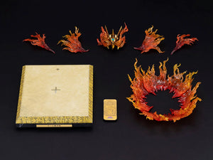 (Pre-Order) Yu-Gi-Oh! Ju-Ko-Cho-Dai The Winged Dragon of Ra Egyptian God Expansion Parts Set (ETA: Q3 2026)