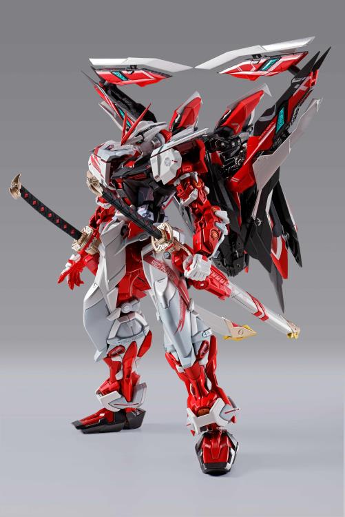 METAL BUILD GUNDAM ASTRAY RED FRAME KAI (ALTERNATIVE STRIKE VER.) (Open-Boxed)