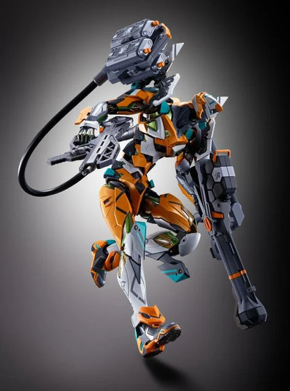(Pre-Order) Rebuild of Evangelion Metal Build Evangelion Prototype 00/00 (30th with the Spear of Longinus) Action Figure (ETA: July 2026)