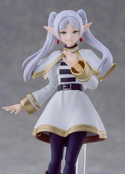 (Pre-Order) Frieren Beyond Journey's End figma No.658 Frieren Action Figure (ETA: Q3 2026)