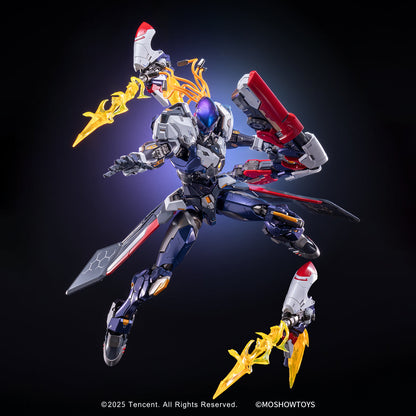 (Pre-Order) Honor of Kings x Progenitor Effect Excellent Class Hou Yi Mecha Action Figure (ETA: Q1 2026)