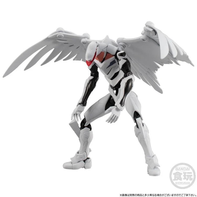 (Pre-Order) Neon Genesis Evangelion EVA-Frame-EX EVA Mass Production Model Set (ETA: Q2 2026)