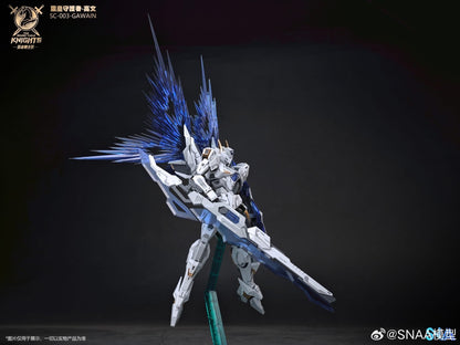 SNAA 1/144 Gawain Designer Colors Special Edition (ver. KK) Model Kit