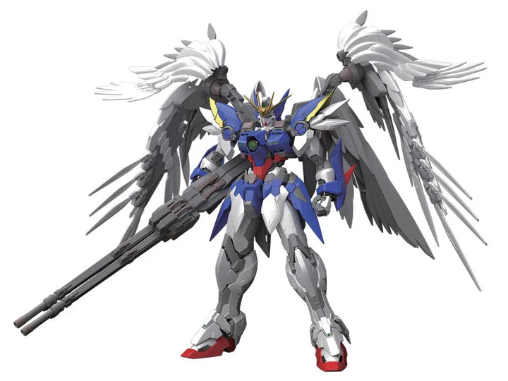 High-Resolution Model - 1/100 Scale Wing Gundam Zero EW (Special Coating)