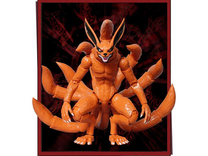Blokees Naruto: Shippuden Legend Edition 01 Kurama (Nine Tails) Model Kit