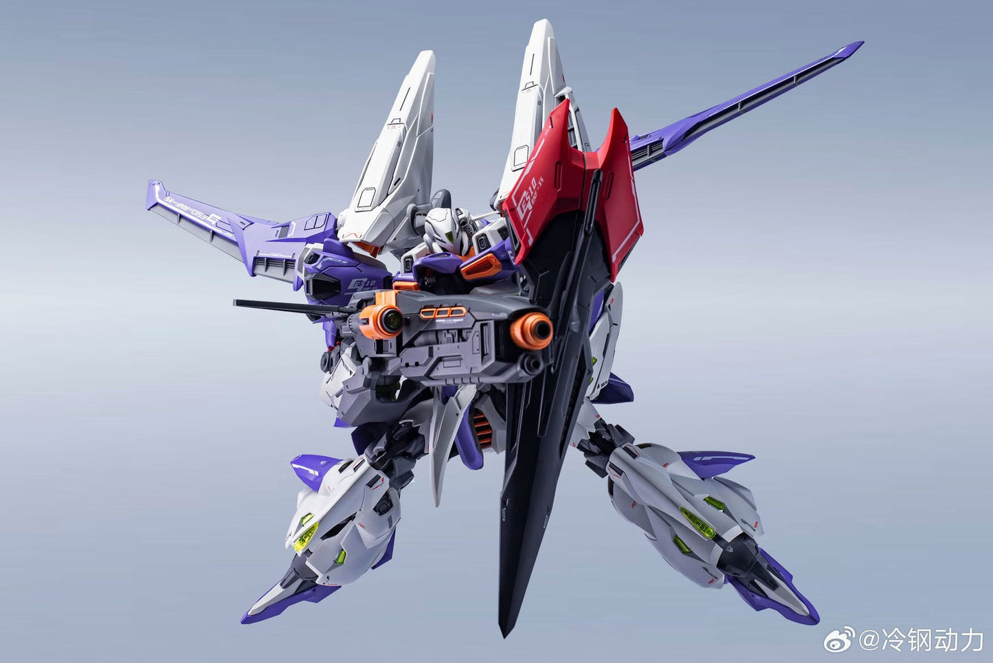 Tyran Sword of Yang Model Kit