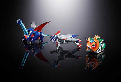 Divine Demon-Dragon Gaiking Soul of Chogokin GX-100 Gaiking & Daiku Maryu