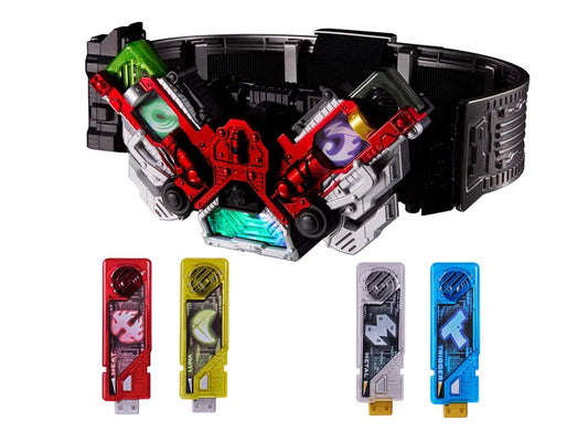 Kamen Rider W Complete Selection Modification Double Driver (Ver. 2)