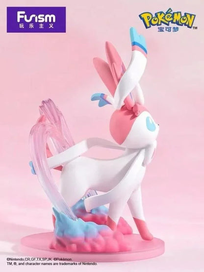 FUNISM Pokemon Prime Figure Sylveon Figure